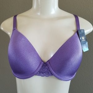 Wacoal Bra 853127 Satin T-Shirt Contour Bra NEW